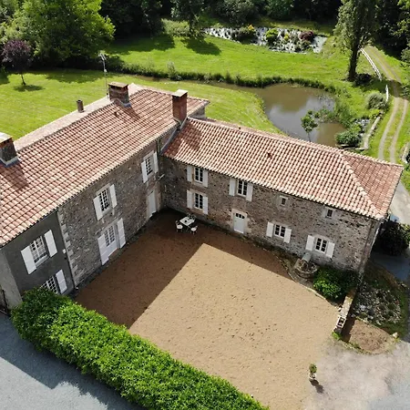 Maison Familiale Avec Piscine *