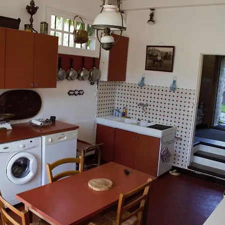 Maison Familiale Avec Piscine Hébergement de vacances *